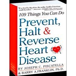 Prevent, Halt & Reverse Heart Disease