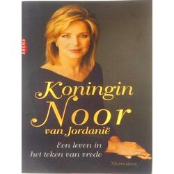 Koningin Noor Van Jordanie