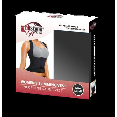 Women's Slimming Vest[ Extra Extra Large (XXL) ]