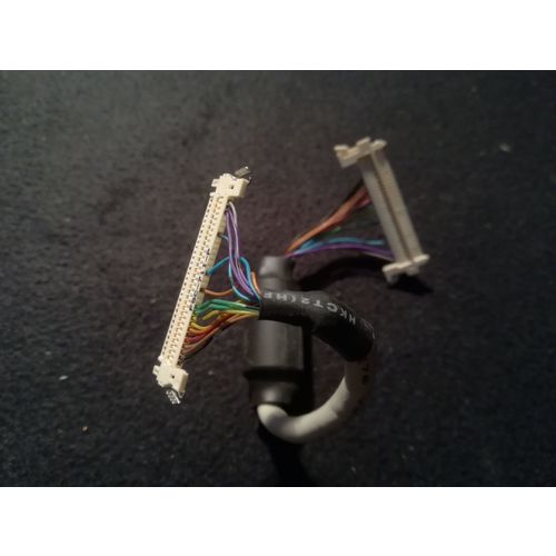 Humax LGB-23DC tcon video cable. FSC-711-P. HKCT2
