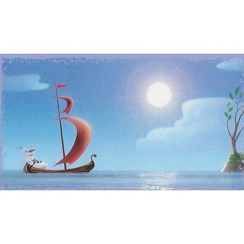 Panini's Disney's Frozen (2013) Sticker Collection - Sticker No. 115