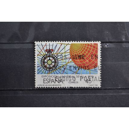 SPAIN 1988 SG 2951 USED #1