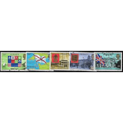 1976/1980 SG 150/154 - fine used (o)