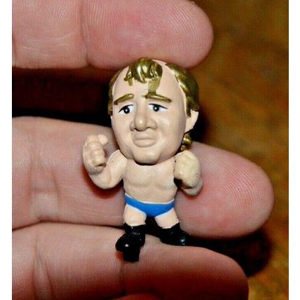 Wrestling action figure NEW JAPAN 1970s DORY FUNK JR wrestle WWE WWF toy NWA AEW