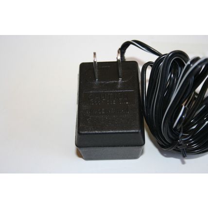 12V AC 250 MA Power Supply Adapter 117 V 60 HZ 7.5 FEET NEW