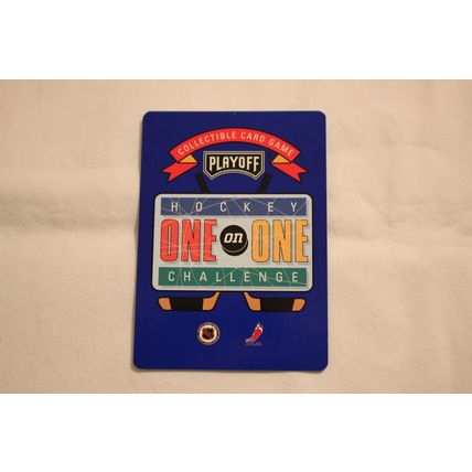 Mike Stapleton 1995/96 Playoff One On One Challenge NO. 39 COMMON