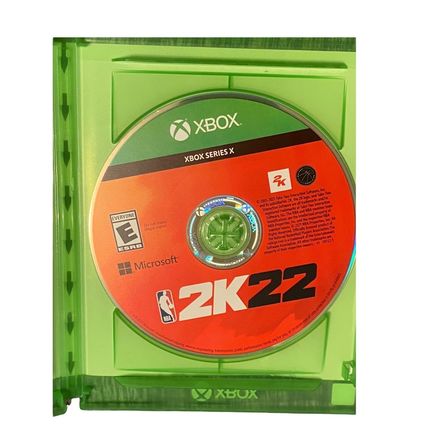 NBA 2K22 - Xbox Series