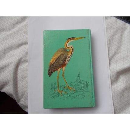 MARSHLAND AND FRESH WATER BIRDS HARDBACK (23/01) # #