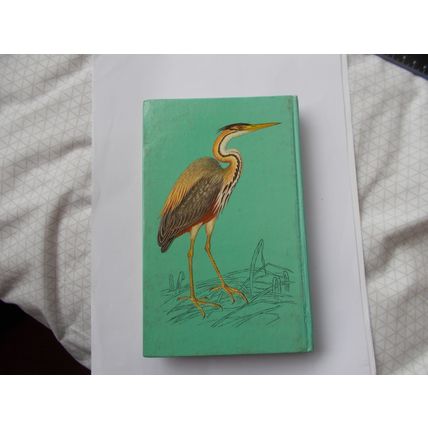 MARSHLAND AND FRESH WATER BIRDS HARDBACK (23/04) # #