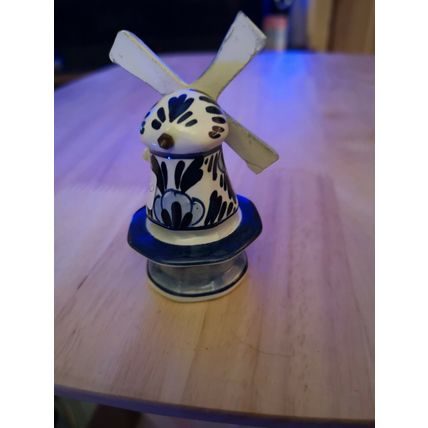 Small Delft Windmill