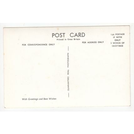 WRCC Adult College Grantley Hall Ripon Postcard RP Ripon North Yorkshire 4