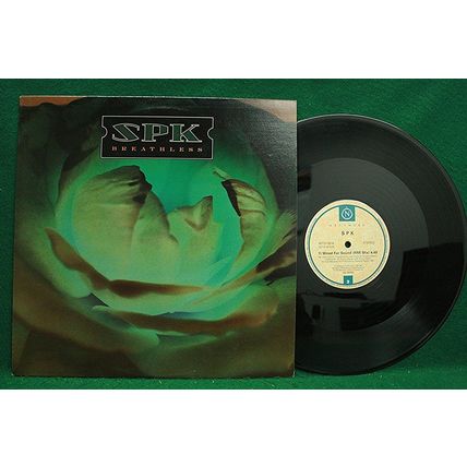 SPK - Breathless - 45 RPM 12” Single - NT12-3016 - NM