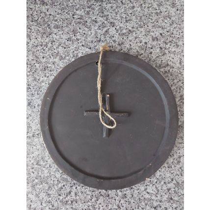Wiccan/Pagan Pentagram Wall hanging plaque / decoration, Approx 20cm diameter