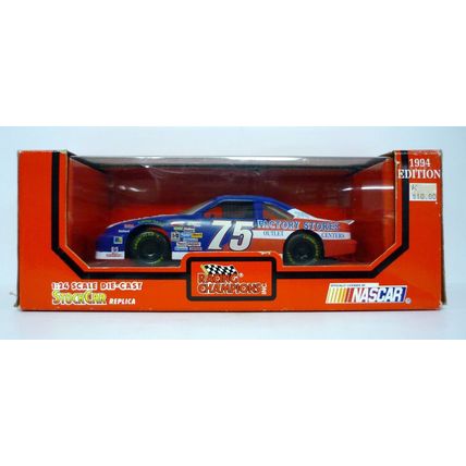 Racing Champions #75 NASCAR Factory Stores Outlet Centers 1:24 Die-Cast Car 1994