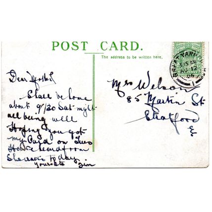 YARMOUTH - The Drive and Sands - Norfolk - 1905 Postcard