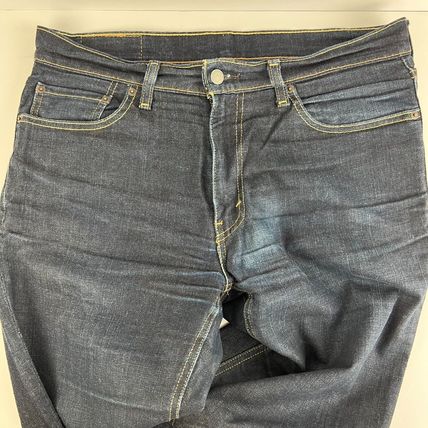 Levi Strauss & Co Mens 541 Denim Blue Jeans Pants 33/34