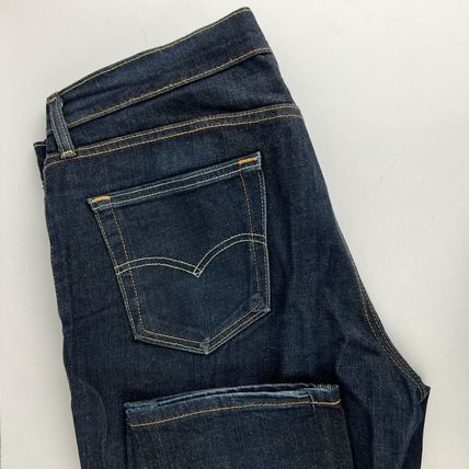 Levi Strauss & Co Mens 541 Denim Blue Jeans Pants 33/34