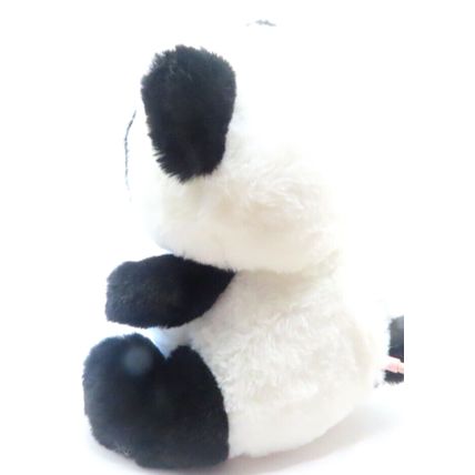 Panda RGB Colour Changing LED Glitter Light Tummy 22 CM Night Light Gift Home