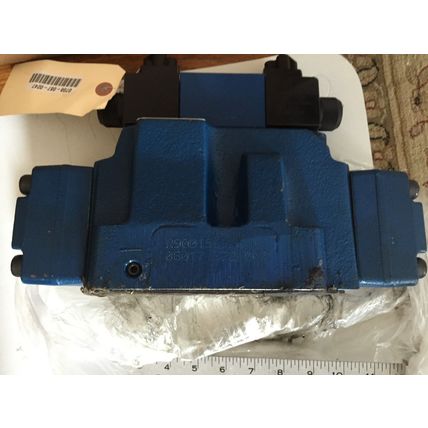 REXROTH 4we6j62/ew110n9k4/b08 R900908786,R978916416 HYDRAULIC Direction VALVE,Ch