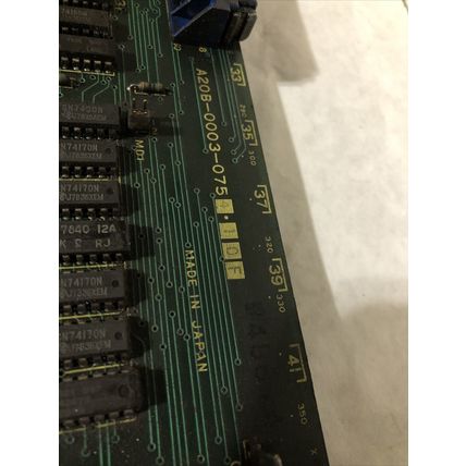 FANUC A20B-0003-0754-10F CNC A20B-0003-0754,A20B-0003-075, A20B-0003-0754.10F,FL