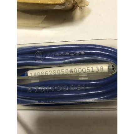 NEW OLD MARPOSS 3408628050 0005138 GAUGE HEAD,A67,EG