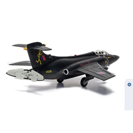 Corgi Aviation Archive AA34114 Hawker Siddeley Buccaneer S.2B RAF - NEW