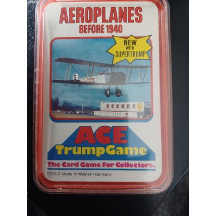 1970S VINTAGE TOP TRUMPS GAME " TOP TRUMPS HOT RODS " 32 CARDS +3