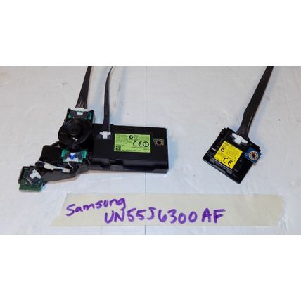 Samsung UN55J6300AF Wi Fi IR Sensor and Power Button Modules