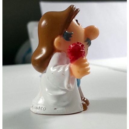 TETLEY TEAFOLK : GORDON : FIGURINE ::