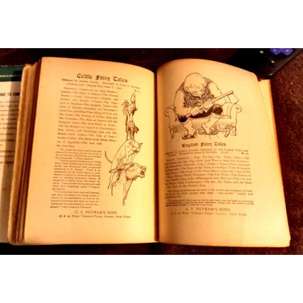 Old Vintage Book The Boy With A Idea By Elizabeth Eiloart 1897 Good Condition
