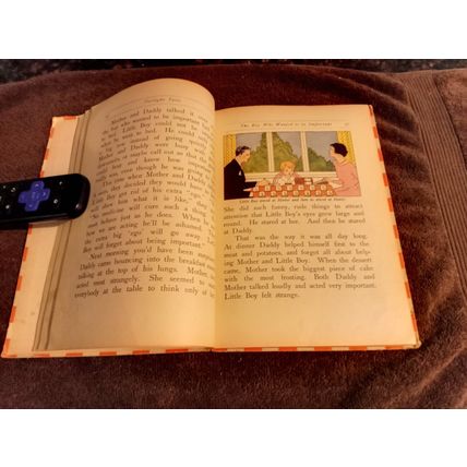 Children's Book Twilight Tales By Patten Beard 1936