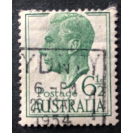 AUSTRALIA 1951 SG 0250 USED #5