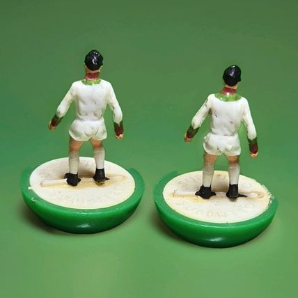 SUBBUTEO - HEAVYWEIGHT SPARES - IRAN Ref Number 322 - TWO HW FIGURES