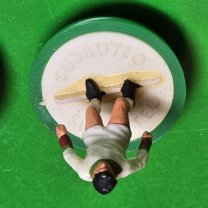 SUBBUTEO - HEAVYWEIGHT SPARES - IRAN Ref Number 322 - TWO HW FIGURES