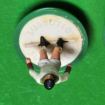 SUBBUTEO - HEAVYWEIGHT SPARES - IRAN Ref Number 322 - TWO HW FIGURES