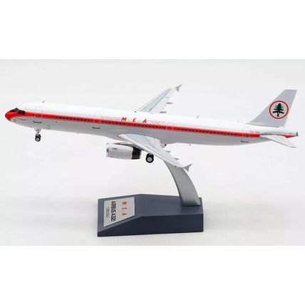 A321 MIDDLE EAST AIRLINES OD-RMI 70 YEARS - INFLIGHT200 IF321ME0520 1/200 - SALE
