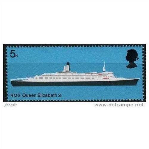 1969 SG 778 - MNH (**)