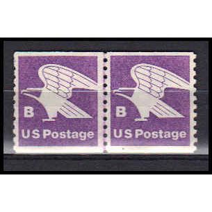 1820 18c B Eagle Fine MNH CLP PA0229