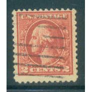 Used 528B 2c George Washington Just Clears A12766