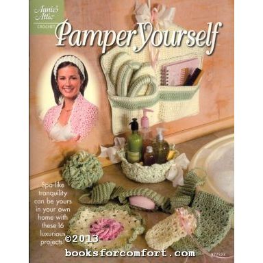 Crochet Pamper Yourself 877523