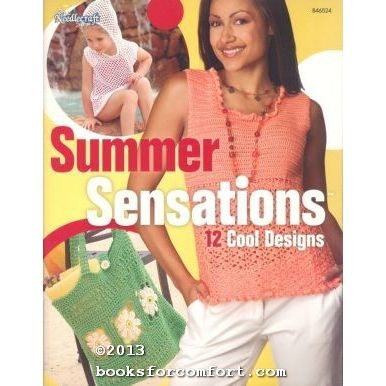 Crochet Summer Sensations 846524