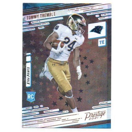 PRESTIGE ASTRAL TOMMY TREMBLE ROOKIE REFRACTOR