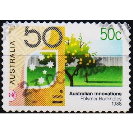 Australia. 2004 50c S.G.2385 Used