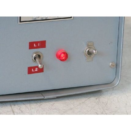 GATES G-50-MI LABORATORY LIGHT UNIT, 110-120VAC, 60Hz,G-50-M1,CP