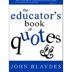The Educator's Book of Quotes