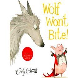 Wolf Won't Bite
