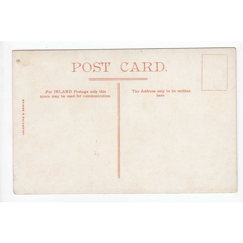 Gate House Worksop Postcard Nottinghamshire
