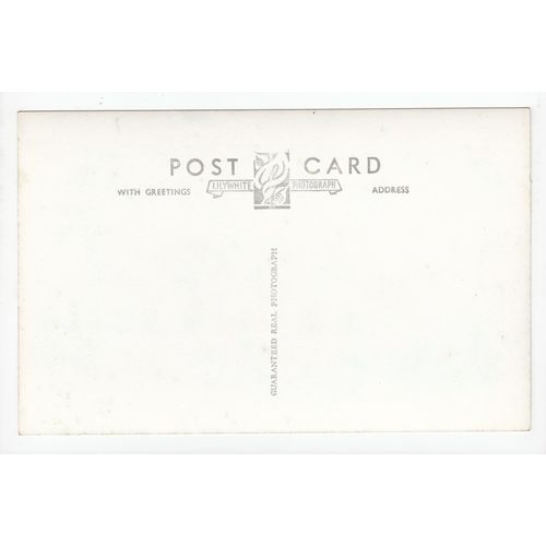 View from the South West of Buckland Abbey Devon RP Postcard 15