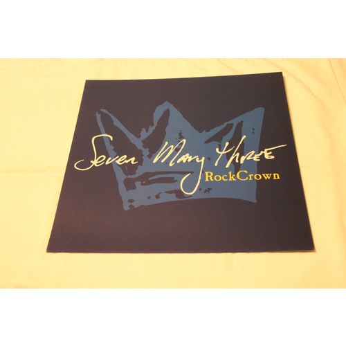 Seven Mary Seven Promo Flat-ROCK CROWN