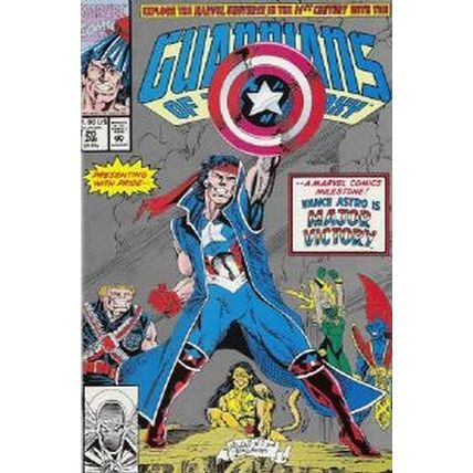Guardians of the Galaxy (Vol 1) # 020 NM MODERN AGE COMICS